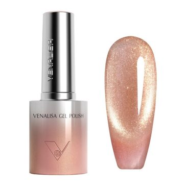   Venalisa - Venalisa UV/LED Gél Lakk 10 ml No.5638 Cat-Eye - 10ml