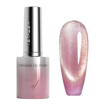   Venalisa - Venalisa UV/LED Gél Lakk 10 ml No.5639 Cat-Eye - 10ml