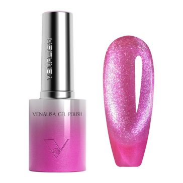   Venalisa - Venalisa UV/LED Gél Lakk 10 ml No.5644 Cat-Eye - 10ml