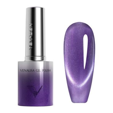   Venalisa - Venalisa UV/LED Gél Lakk 10 ml No.5646 Cat-Eye - 10ml