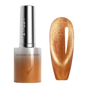   Venalisa - Venalisa UV/LED Gél Lakk 10 ml No.5653 Cat-Eye - 10ml