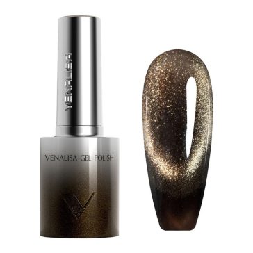   Venalisa - Venalisa UV/LED Gél Lakk 10 ml No.5655 Cat-Eye - 10ml