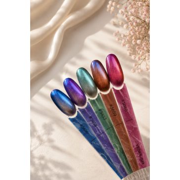   Venalisa - Venalisa UV/LED Gél Lakk 10 ml No.5656 Cat-Eye - 10ml