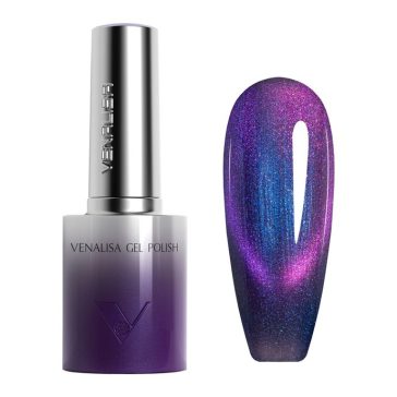   Venalisa - Venalisa UV/LED Gél Lakk 10 ml No.5658 Cat-Eye - 10ml