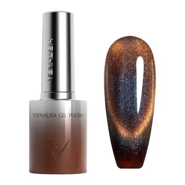   Venalisa - Venalisa UV/LED Gél Lakk 10 ml No.5659 Cat-Eye - 10ml