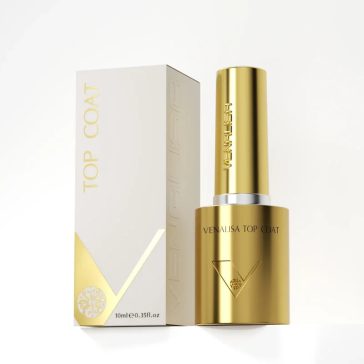 Venalisa - Diamond Top Coat - 10ml