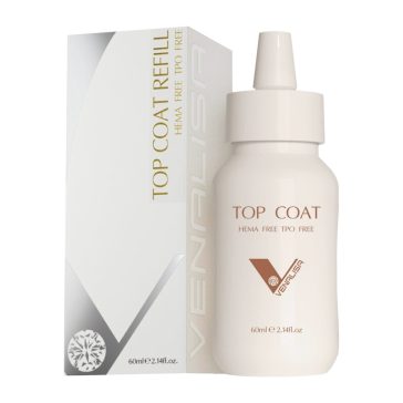 Venalisa - Diamond Top Coat - 60ml