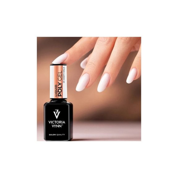 Victoria Vynn - Liquid Polygel - 01 Misty Milk 15ml