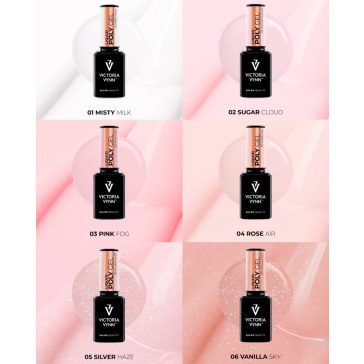 Victoria Vynn - Liquid Polygel - 04 Rose Air 15ml