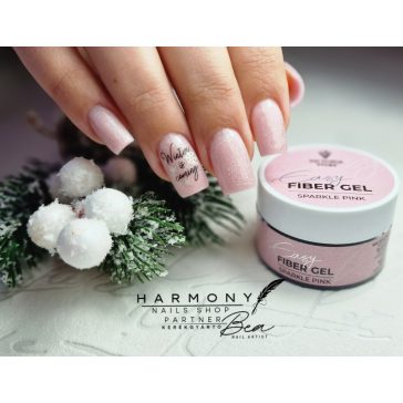 Victoria Vynn - Easy Fiber Gel - Sparkle Pink 50ml