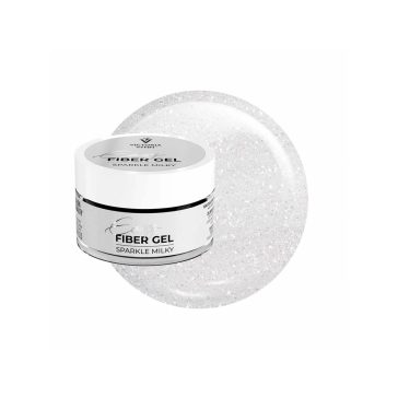 Victoria Vynn - Easy Fiber Gel - Sparkle Milky 15ml