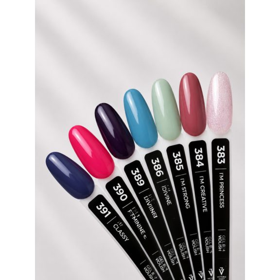 Victoria Vynn - Gel Polish - 391 I'M Classy 8ml