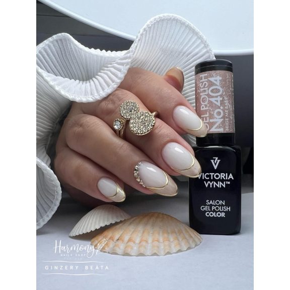 Victoria Vynn - Gel Polish - 404 Beige Me Baby 8ml