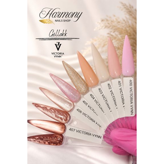 Victoria Vynn - Gel Polish - 405 Blush Tender 8ml Cat eye
