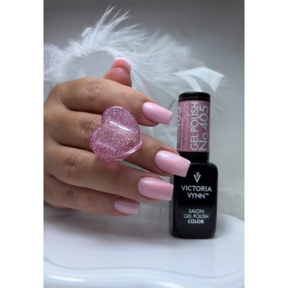 Victoria Vynn - Gel Polish - 405 Blush Tender 8ml Cat eye