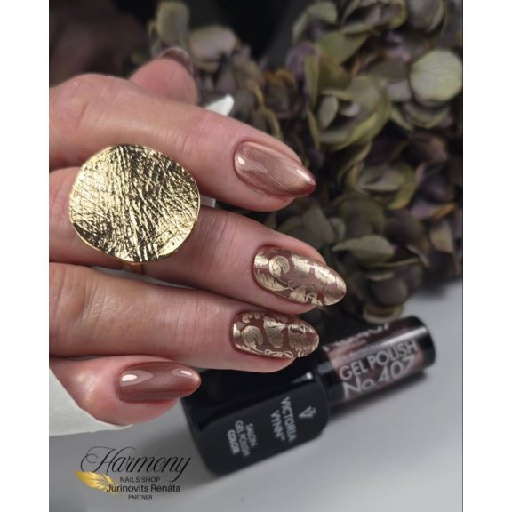Victoria Vynn - Gel Polish - 407 8ml Cat eye