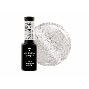   Victoria Vynn - Gel Polish - 408 Moonlight 8ml (Üveg hatású)