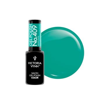   Victoria Vynn - Gel Polish - 409 Kryptonite 8ml (Üveg hatású)