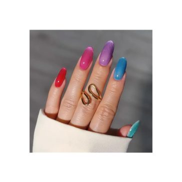   Victoria Vynn - Gel Polish - 413 Blood Moon 8ml (Üveg hatású)