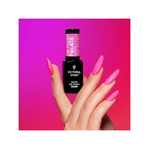 Victoria Vynn - Gel Polish - 418 Maybe Pink 8ml