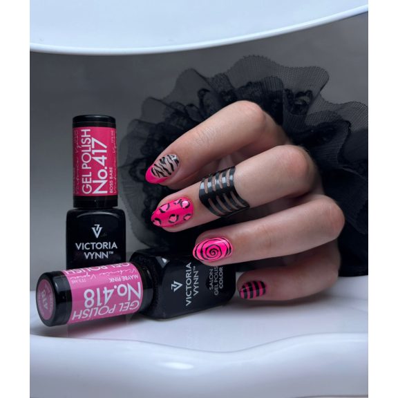 Victoria Vynn - Gel Polish - 418 Maybe Pink 8ml