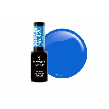 Victoria Vynn - Gel Polish - 420 Why So Blue 8ml