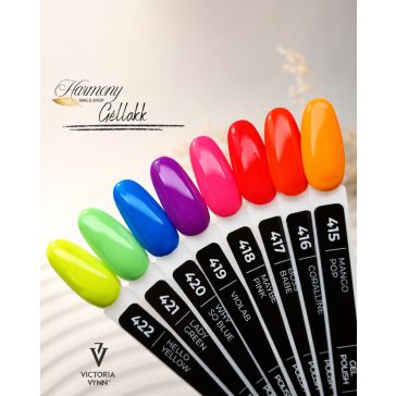 Victoria Vynn - Gel Polish - 420 Why So Blue 8ml