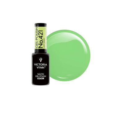 Victoria Vynn - Gel Polish - 421 Lady Green 8ml