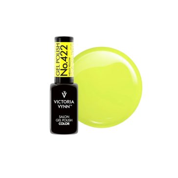 Victoria Vynn - Gel Polish - 422 Hello Yellow 8ml
