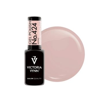 Victoria Vynn - Gel Polish - 424 Nugat 8ml