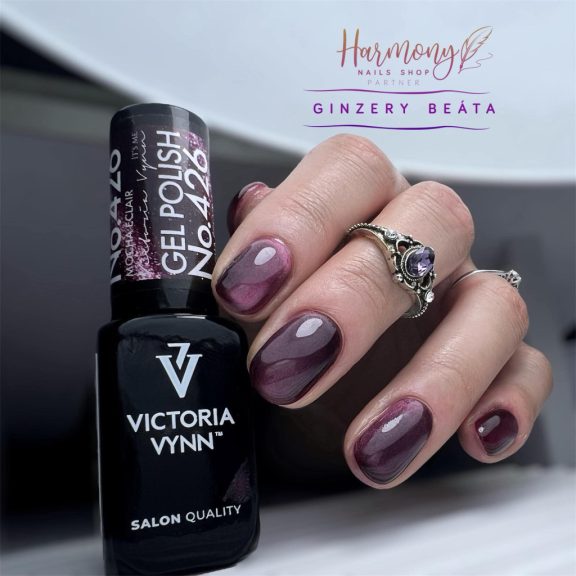 Victoria Vynn - Gel Polish - 426 Mocha Éclair 8ml
