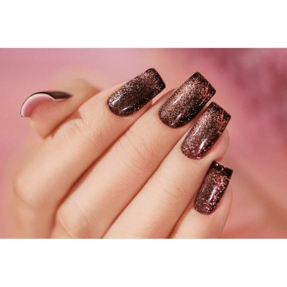 Victoria Vynn - Gel Polish - 427 Sparkle Brownie 8ml