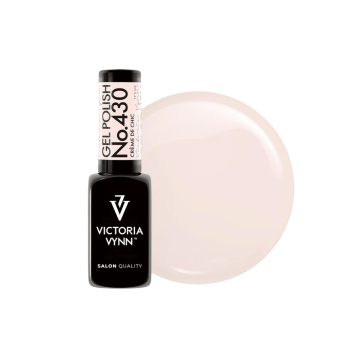 Victoria Vynn - Gel Polish - 430 Creme de Chic 8ml