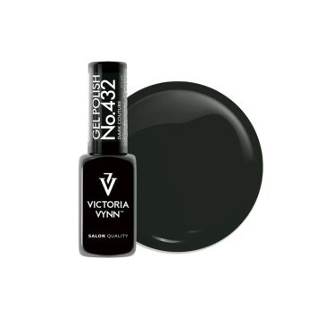 Victoria Vynn - Gel Polish - 432 Dark Couture 8ml