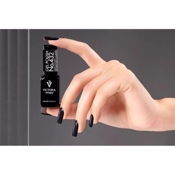 Victoria Vynn - Gel Polish - 432 Dark Couture 8ml