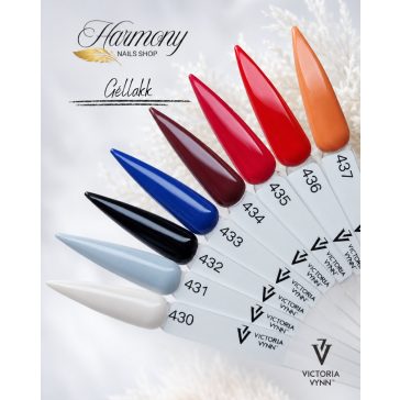Victoria Vynn - Gel Polish - 433 Jeanious 8ml