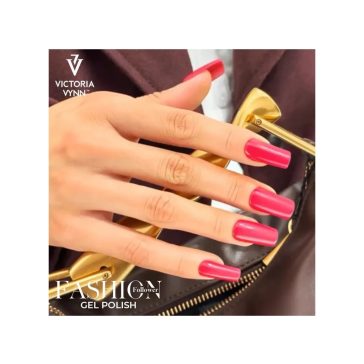 Victoria Vynn - Gel Polish - 435 Berry Hot 8ml