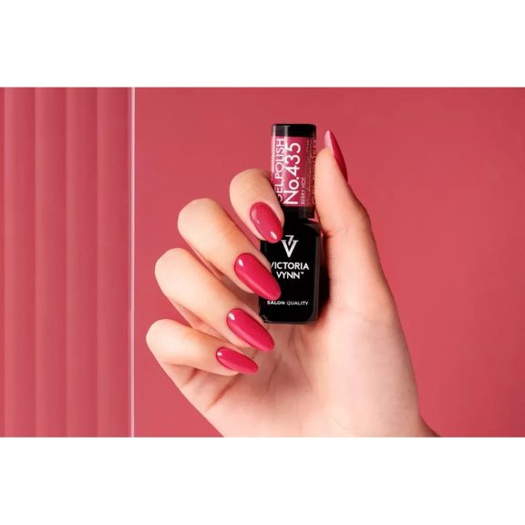 Victoria Vynn - Gel Polish - 435 Berry Hot 8ml