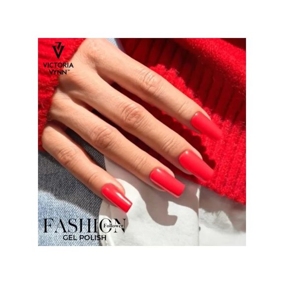 Victoria Vynn - Gel Polish - 436 Rouge Rebel 8ml