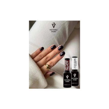 Victoria Vynn - Gel Polish - 439 D-Ark Red 8ml