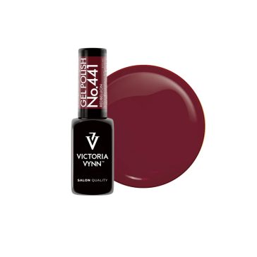 Victoria Vynn - Gel Polish - 441 Redbellion 8ml