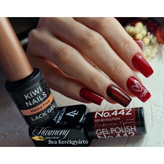Victoria Vynn - Gel Polish - 442 Sex Revolution 8ml