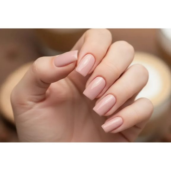 Victoria Vynn - Gel Polish - 447 Coffee Nude 8ml