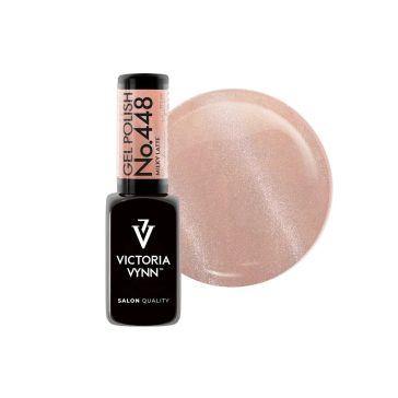 Victoria Vynn - Gel Polish - 448 Milky Latte 8ml