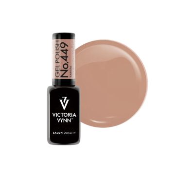 Victoria Vynn - Gel Polish - 449 Barista 8ml