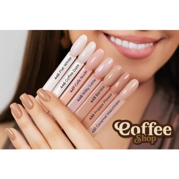 Victoria Vynn - Gel Polish - 450 Frappe Please 8ml