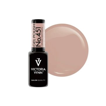 Victoria Vynn - Gel Polish - 451 Caramel Macchiato 8ml
