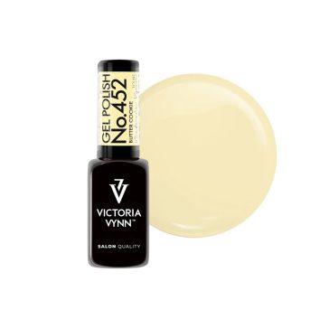 Victoria Vynn - Gel Polish - 452 Butter Cookie 8ml