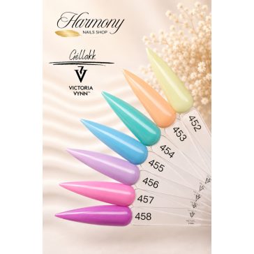 Victoria Vynn - Gel Polish - 452 Butter Cookie 8ml