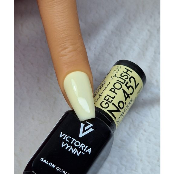 Victoria Vynn - Gel Polish - 452 Butter Cookie 8ml